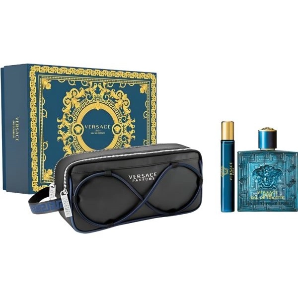 Versace eros caballero hot sale